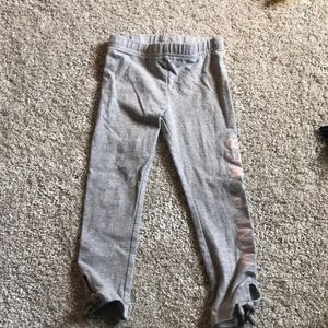 Toddler girls leggings